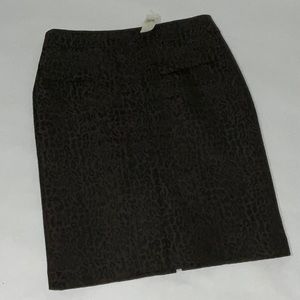Ann Taylor Pencil Skirt, Sz 6